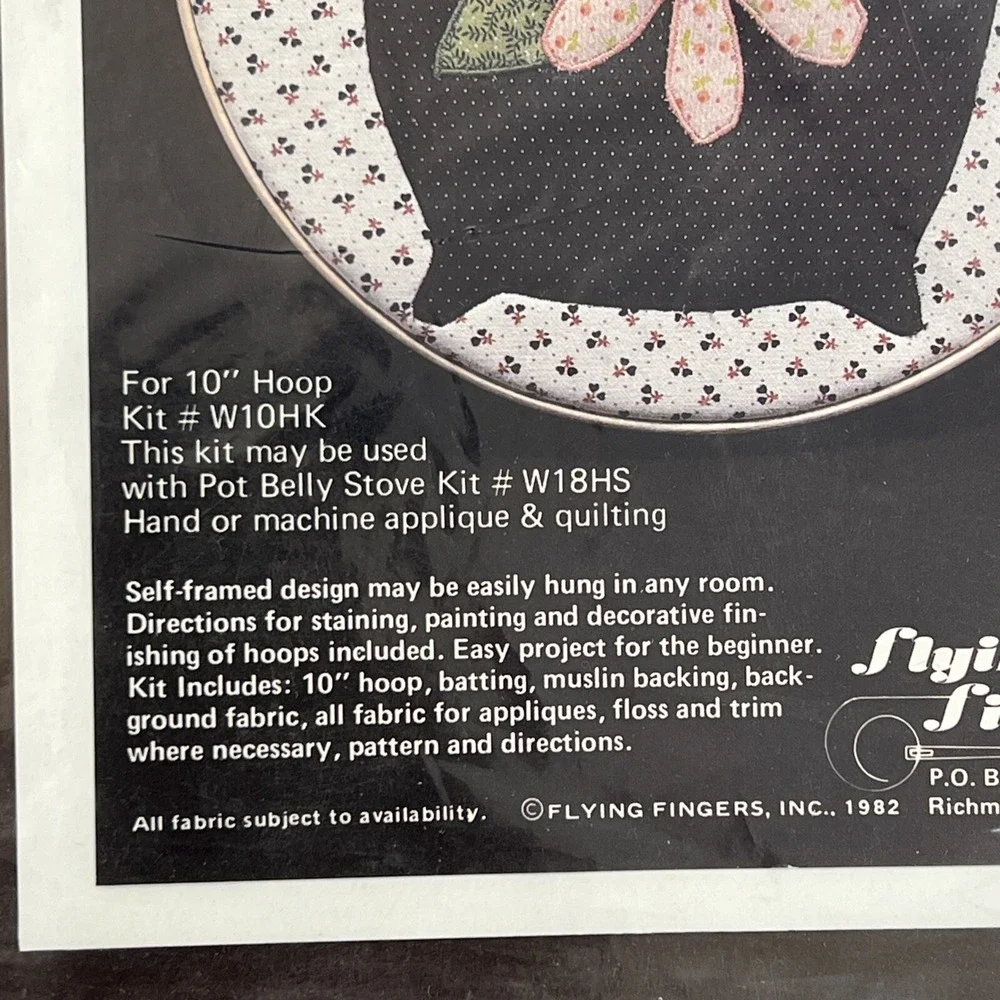 Hoop-La vintage stitch
